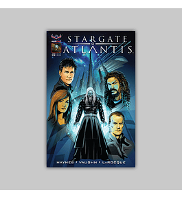 Stargate Atlantis: Back to Pegasus 1 2016