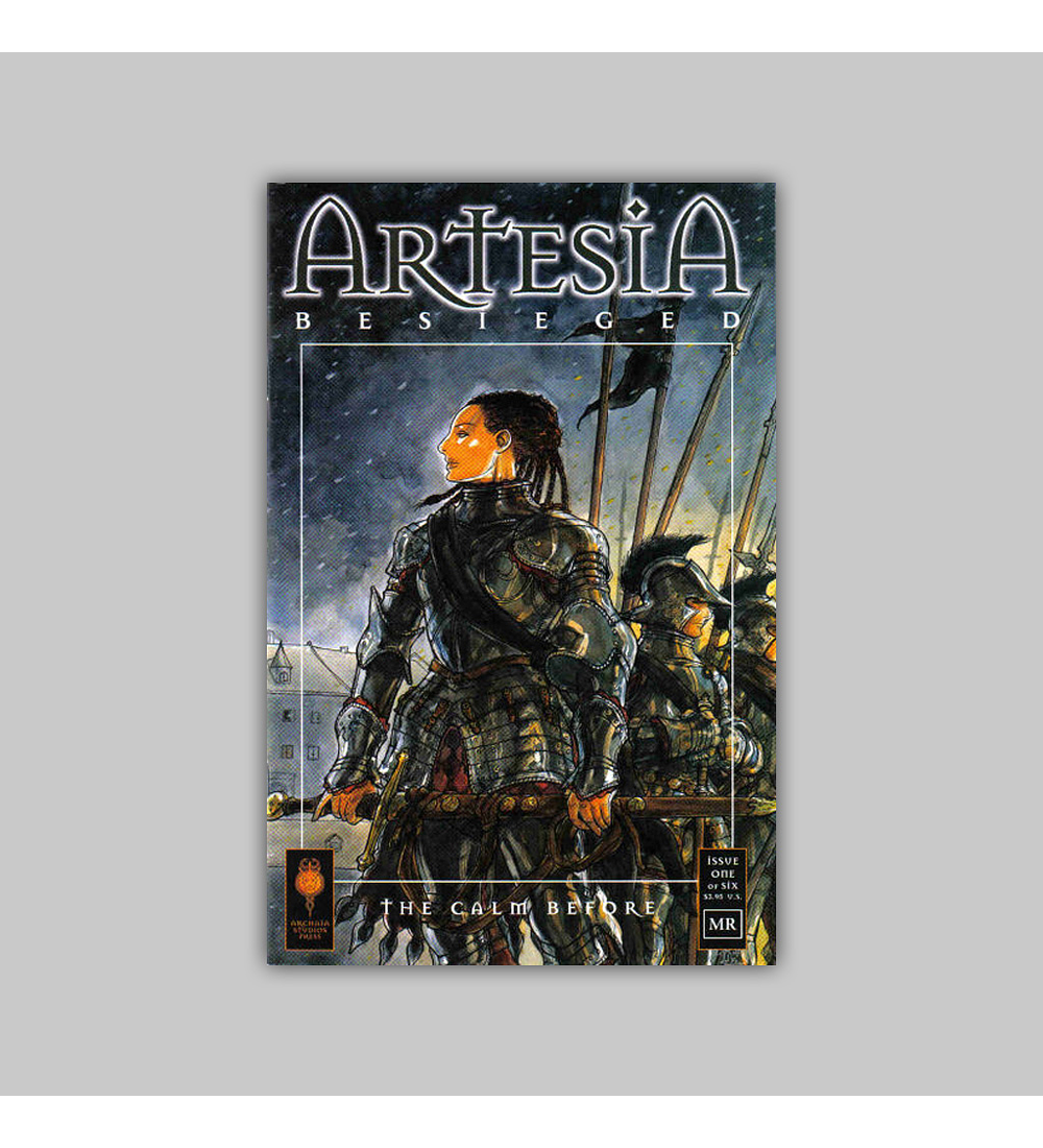 Artesia: Besieged 1 2006