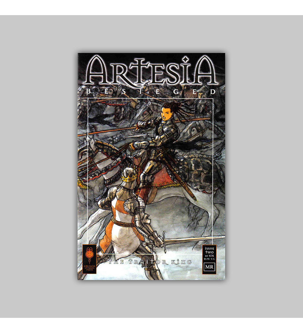 Artesia: Besieged 2 2006