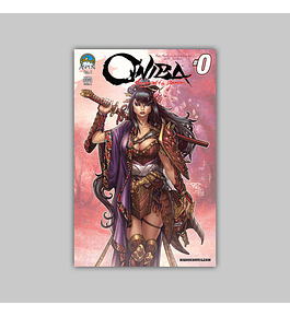 Oniba: Swords of the Demon 0 2015