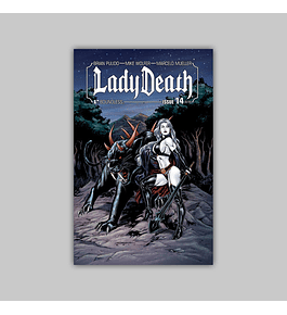 Lady Death Ongoing 14 2012