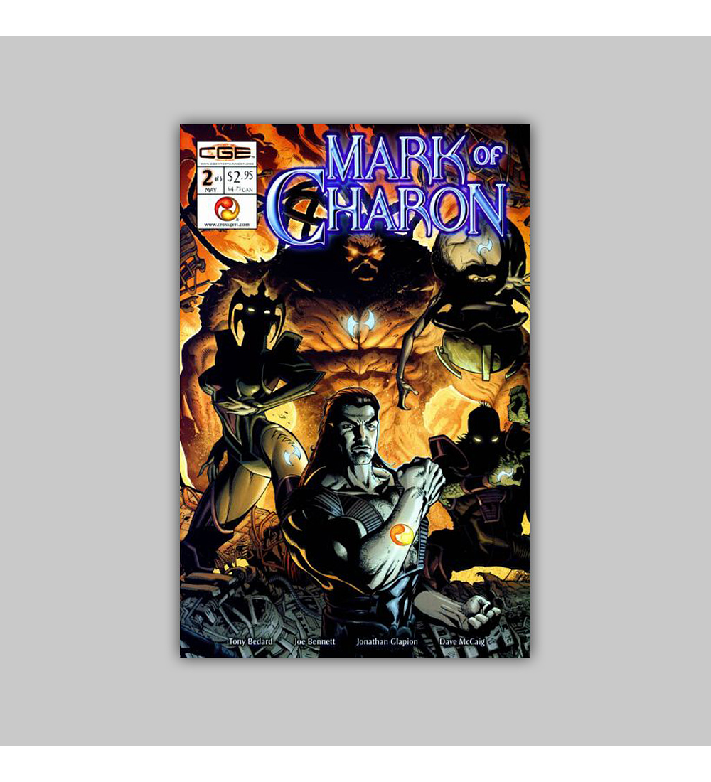 Mark of Charon (limited complete series) 2003