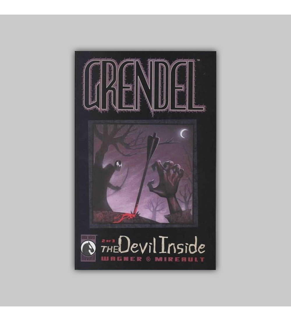 Grendel: The Devil Inside (complete limited series) 2001