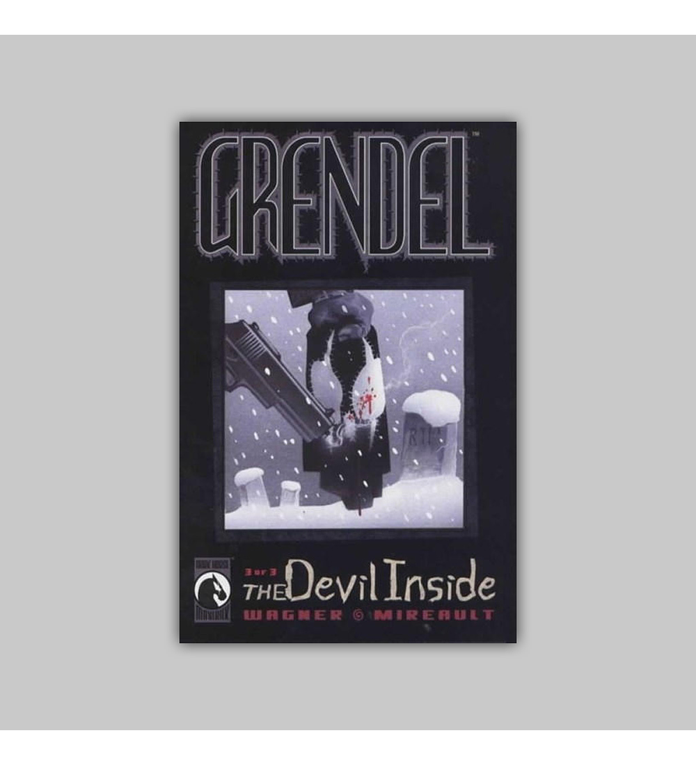 Grendel: The Devil Inside (complete limited series) 2001