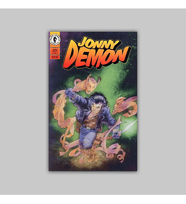 Jonny Demon (complete limited series) 1994