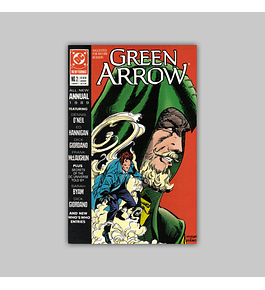 Green Arrow Annual 2 1989