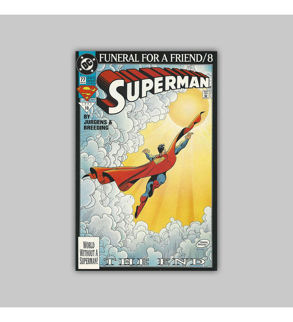 Superman 77 1993