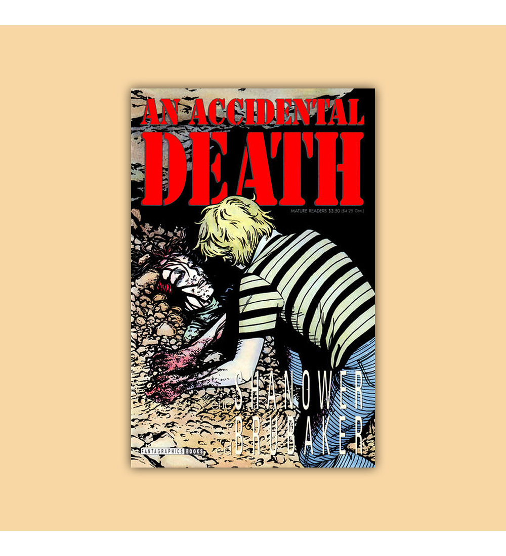 An Accidental Death 1993