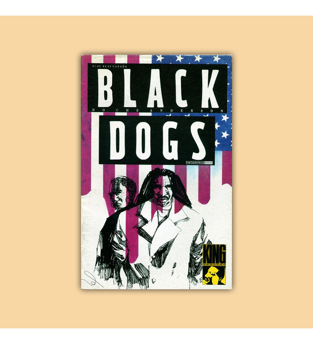 Black Dogs 1993