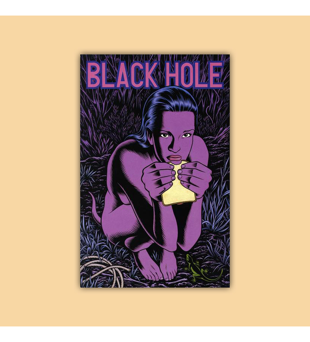 Black Hole 4 1997