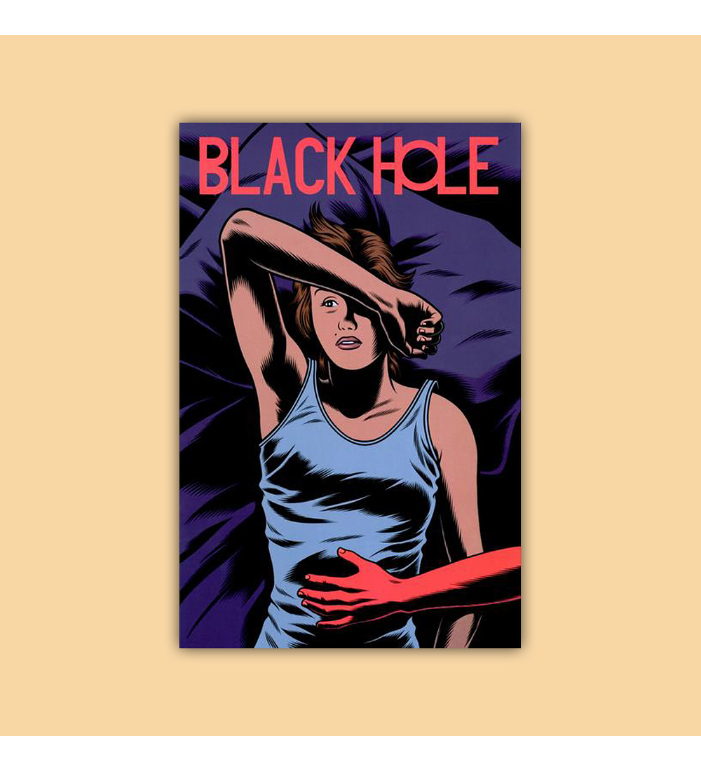 Black Hole 9 2001