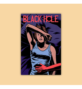 Black Hole 9 2001