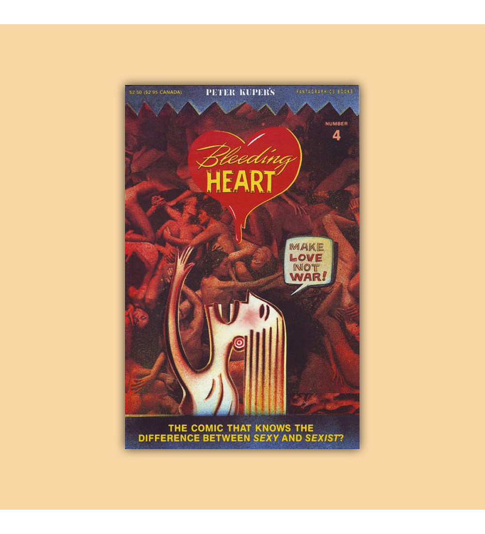 Bleeding Heart 4 1993