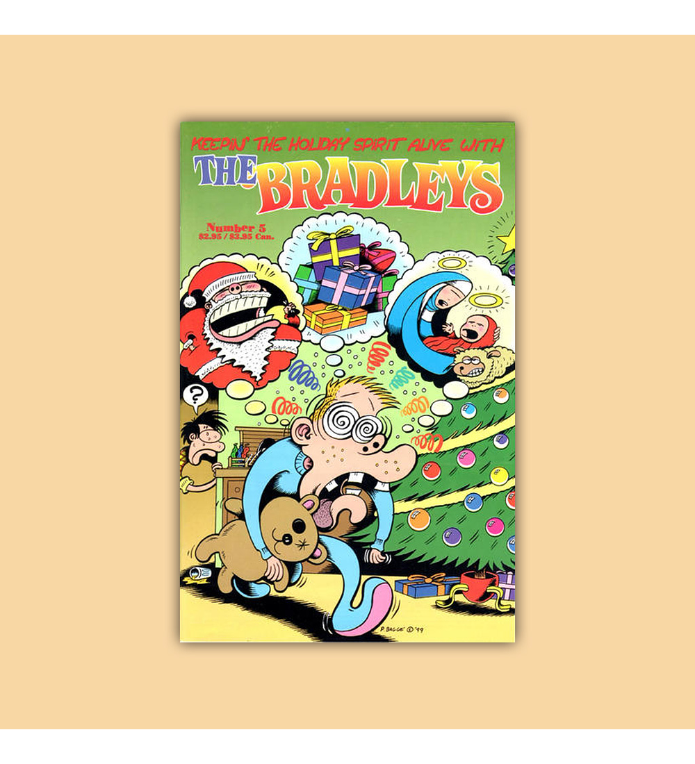 Bradleys 5 1999