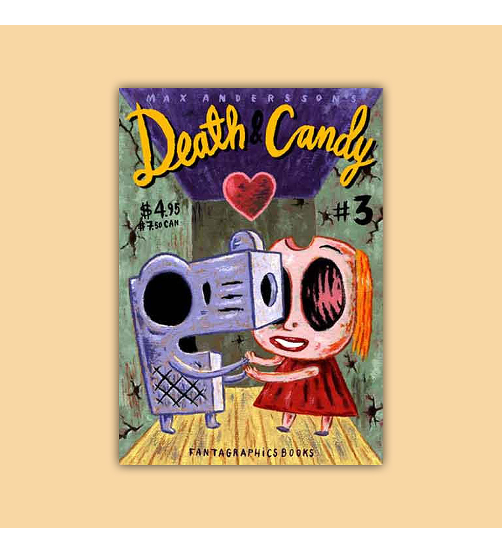 Death and Candy 3 2002