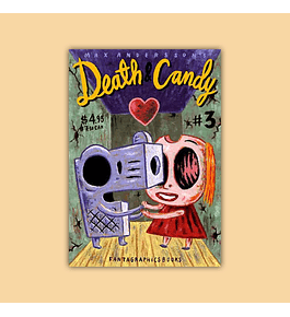 Death and Candy 3 2002