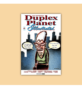 Duplex Planet Illustrated 6 1994