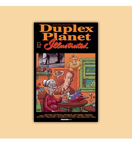 Duplex Planet Illustrated 14 1995