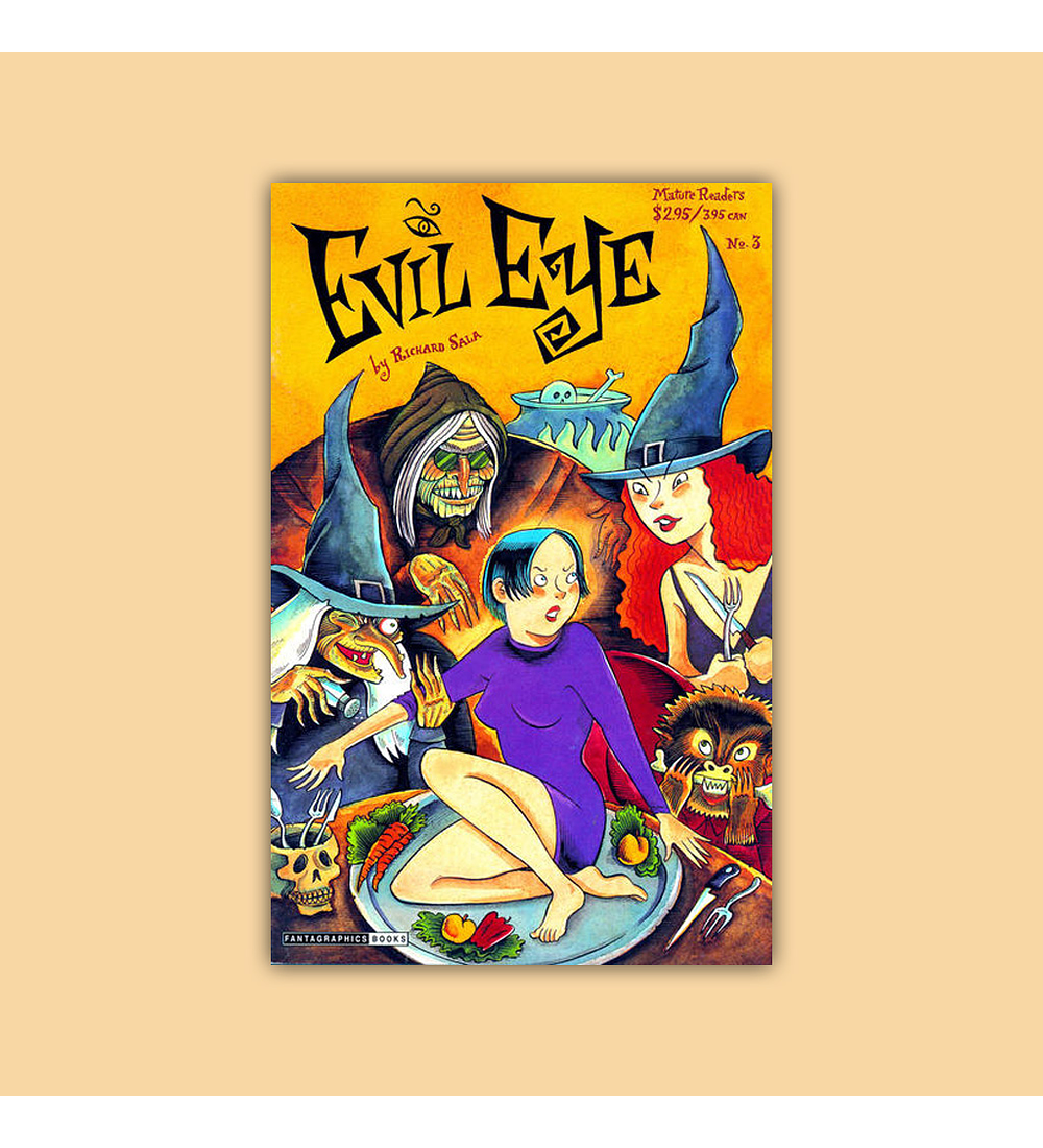 Evil Eye 3 1999