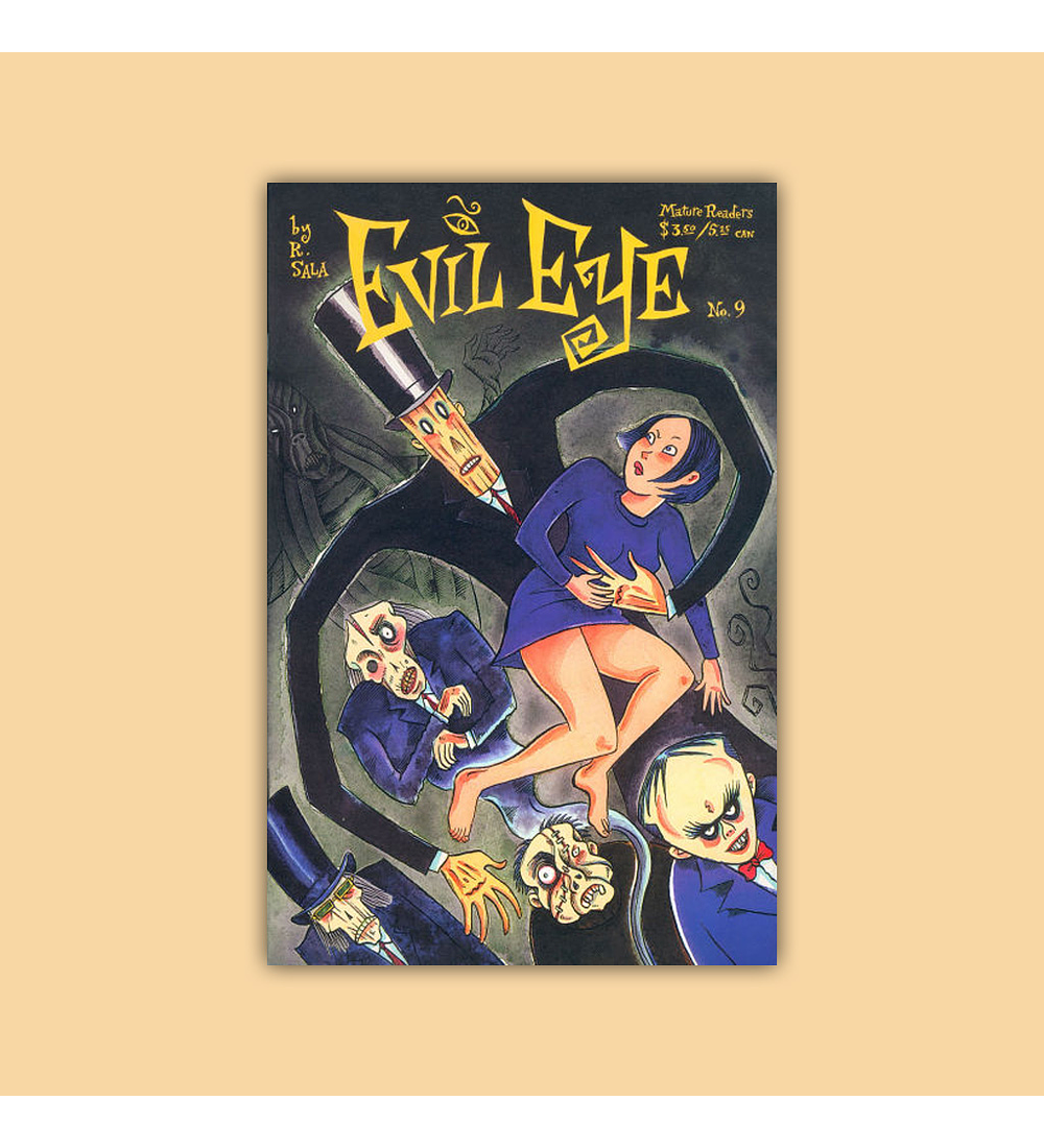 Evil Eye  9 2002