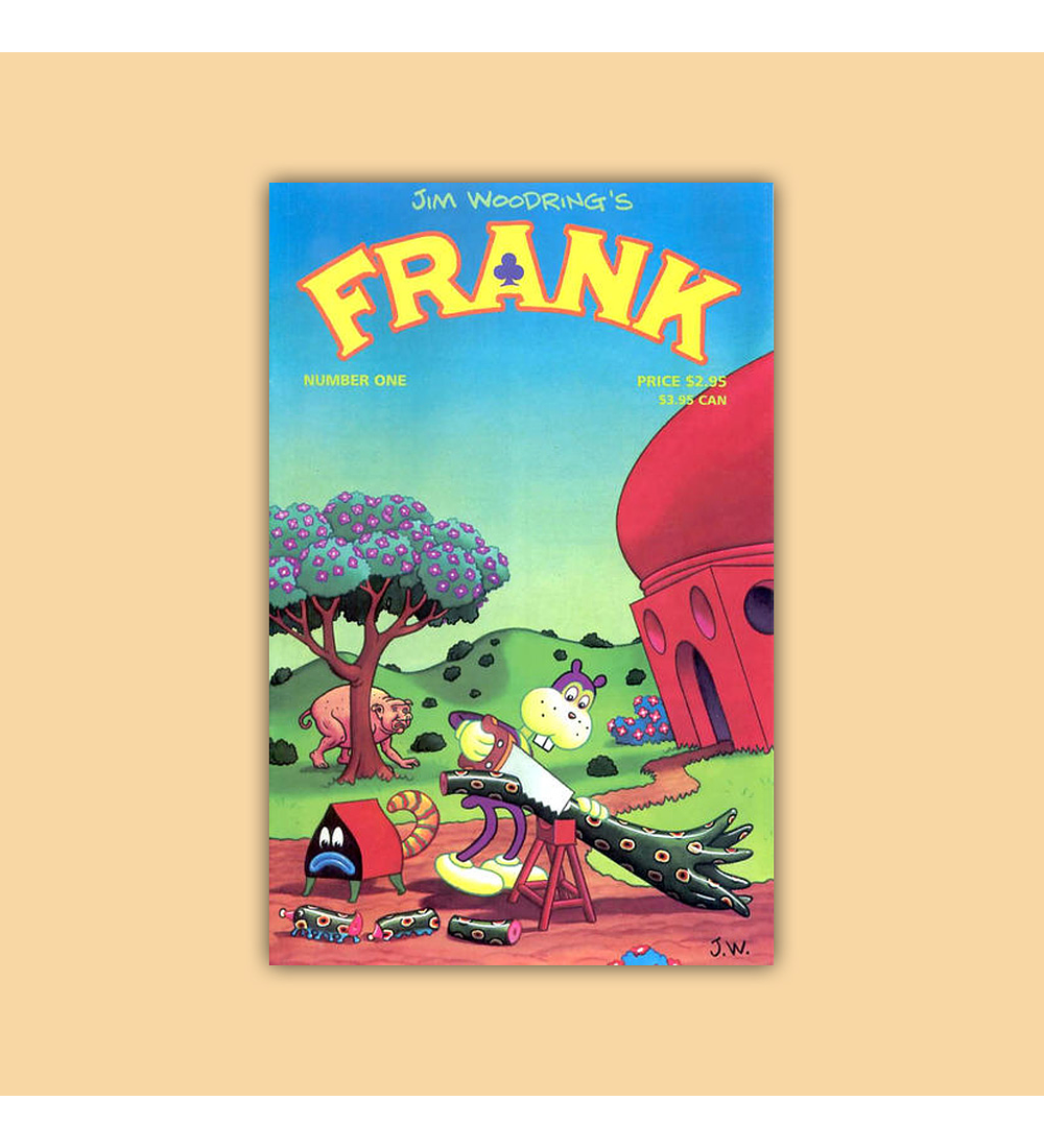 Frank 1 1996
