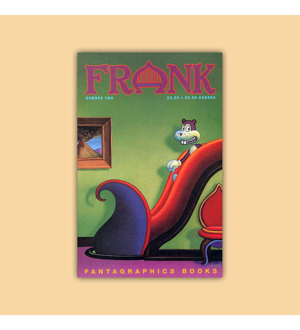 Frank 2 1997