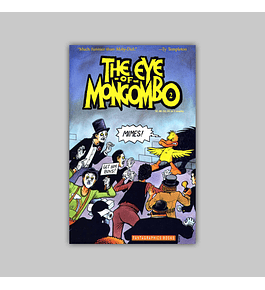 The Eye of Mongombo 2 1989