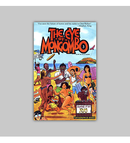 The Eye of Mongombo 3 1990