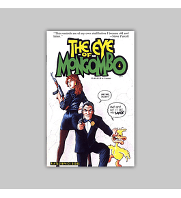 The Eye of Mongombo 4 1990