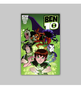 Ben 10 1 2013