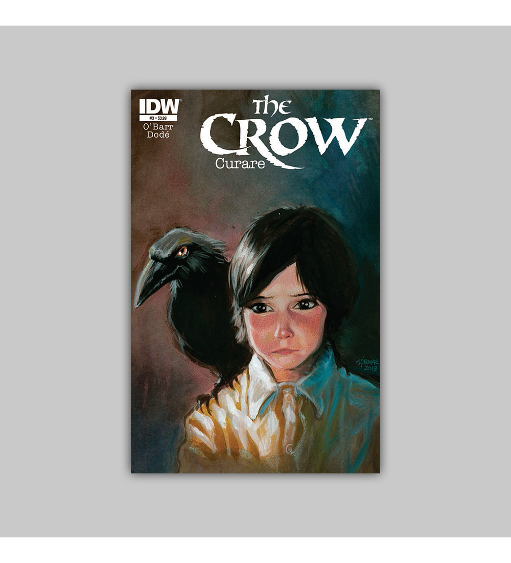 Crow: Curare 3 2013