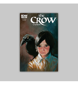 Crow: Curare 3 2013