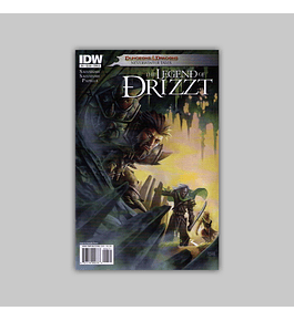 Dungeons and Dragons: The Legend of Drizzt 4 2011