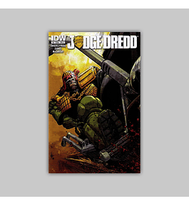 Judge Dredd 2 2012