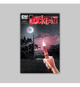 Locke and Key: Omega 4 2013
