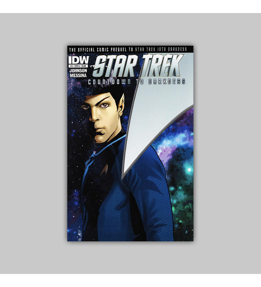 Star Trek: Countdown to Darkness 3 2013