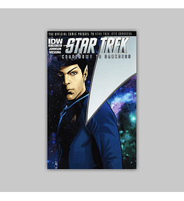 Star Trek: Countdown to Darkness 3 2013