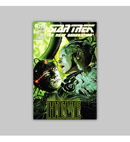 Star Trek: The Next Generation - Hive 3 2012