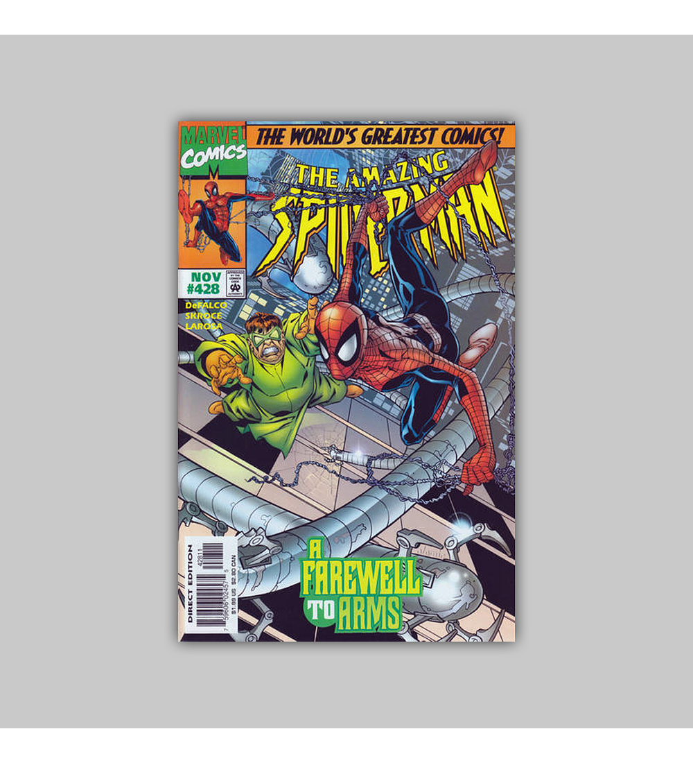 Amazing Spider-Man 428 1997