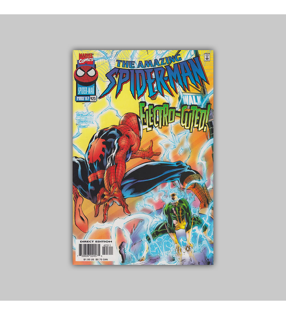 Amazing Spider-Man 423 1997