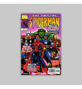 Amazing Spider-Man 439 1998