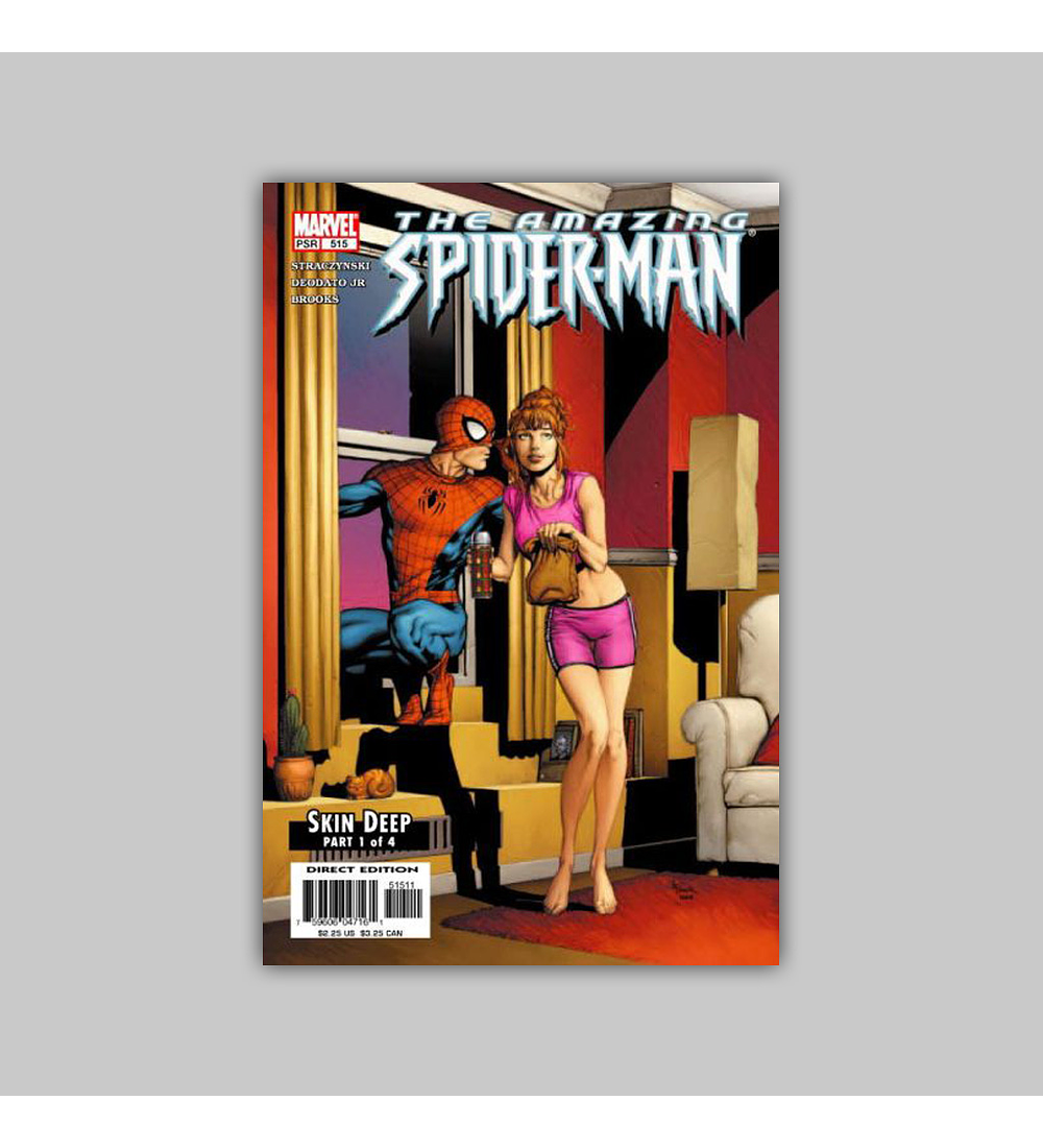 Amazing Spider-Man 515 2005