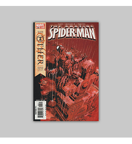 Amazing Spider-Man 525 2005
