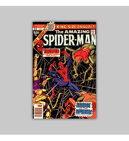 Amazing Spider-Man Annual 11 VF/NM (9.0) 1977