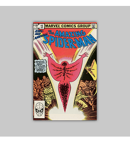 Amazing Spider-Man Annual 16 1982