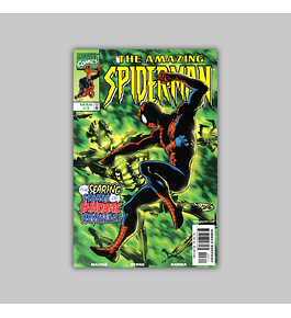 Amazing Spider-Man (Vol. 2) 3 1999