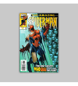 Amazing Spider-Man (Vol. 2) 8 1999