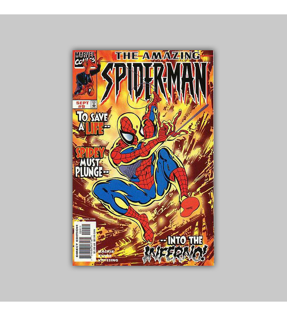 Amazing Spider-Man (Vol. 2) 9 1999