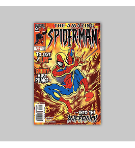 Amazing Spider-Man (Vol. 2) 9 1999