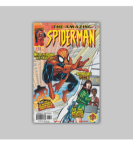 Amazing Spider-Man (Vol. 2) 13 2000